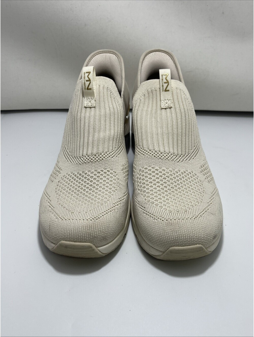 Skechers Women's Slip-ins Mark Nason: a Wedge - Crecent Sneaker | Size 11 - Picture 5 of 16